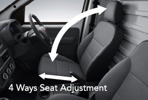 4-way-seat-adjustment