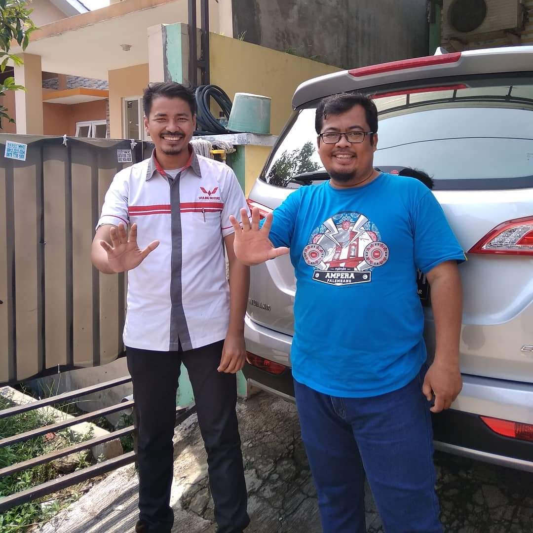 Sales Konsultant Wuling